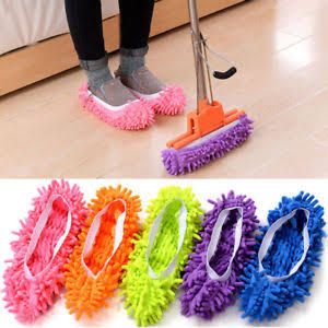 Shoe mops